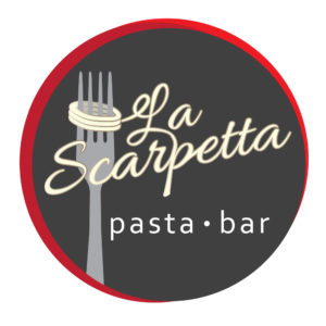 La Scarpetta Logo Design