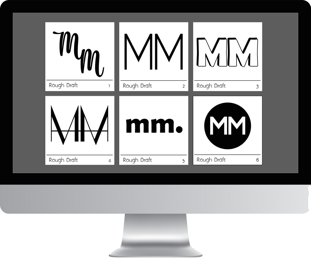 Logo Design Designs by MM