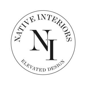 Native Interiors Logo Design