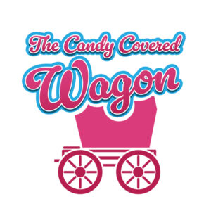 The Candy Covered Wagon Logo Design