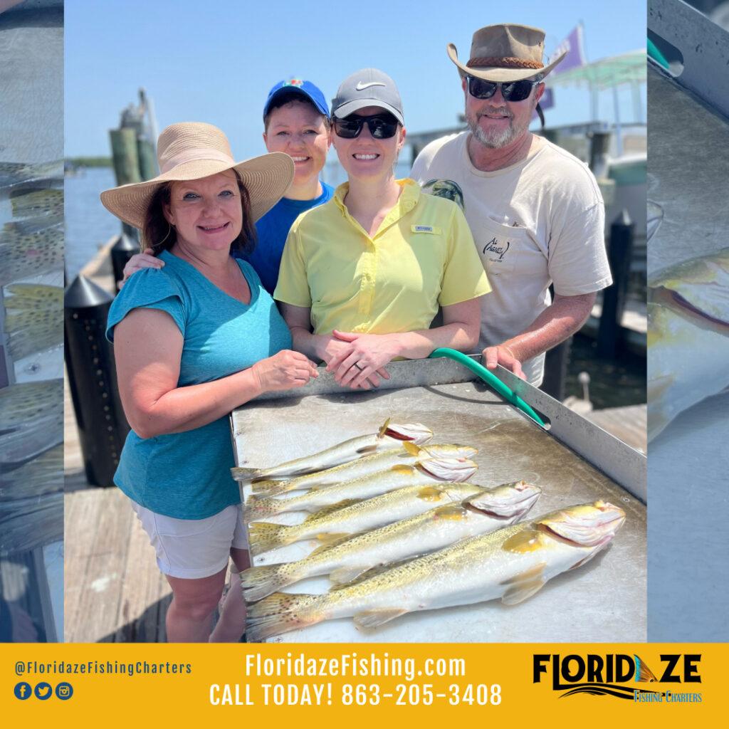 FLORIDAZE FISHING DIGITAL ADS